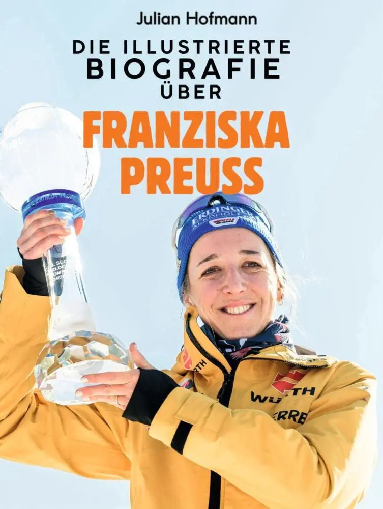 Cover: 9783759176394 | Die illustrierte Biografie über Franziska Preuß | Komplett in Farbe