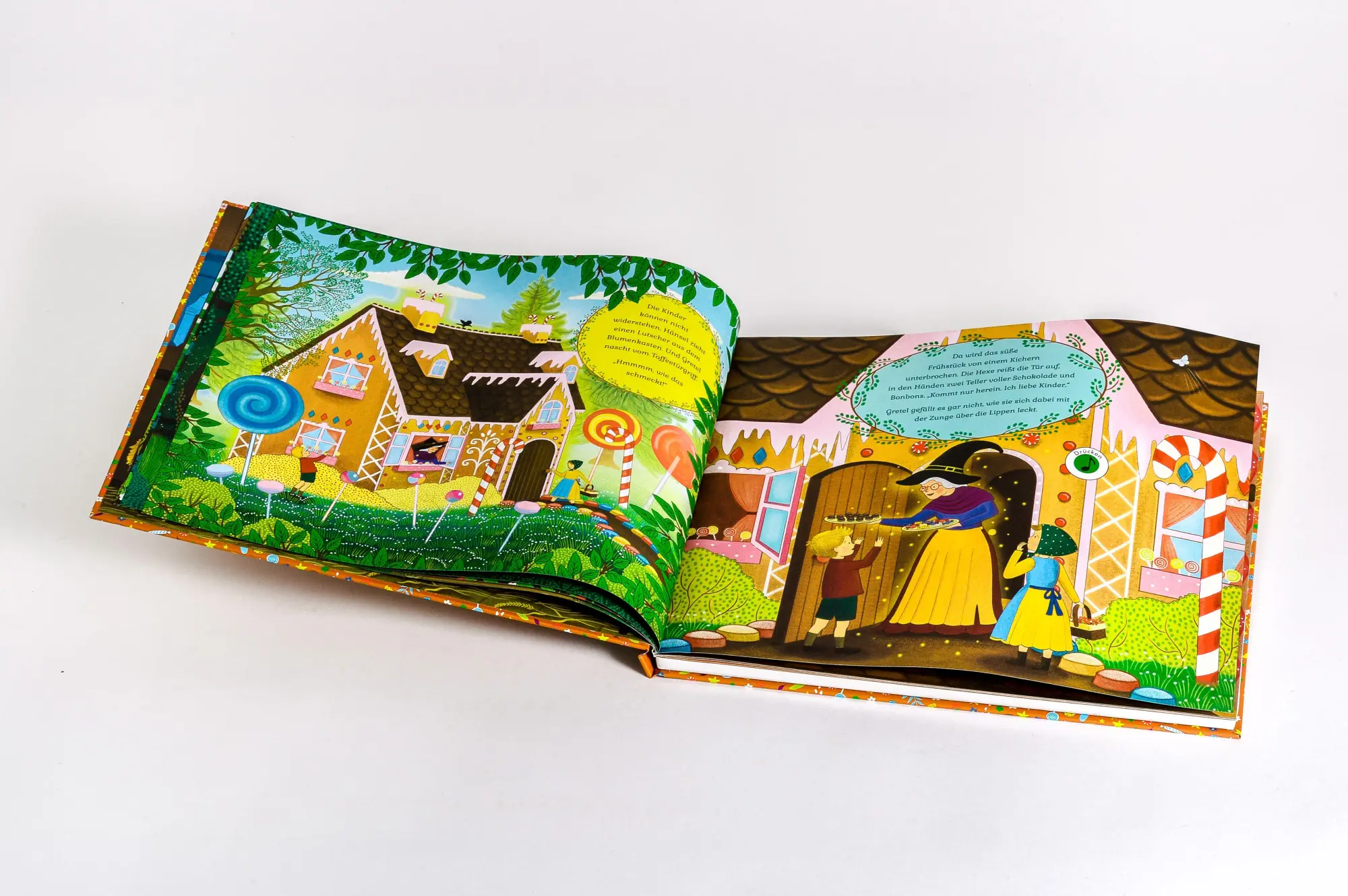 Bild: 9783791376394 | Engelbert Humperdinck. Hänsel und Gretel | Jessica Courtney-Tickle