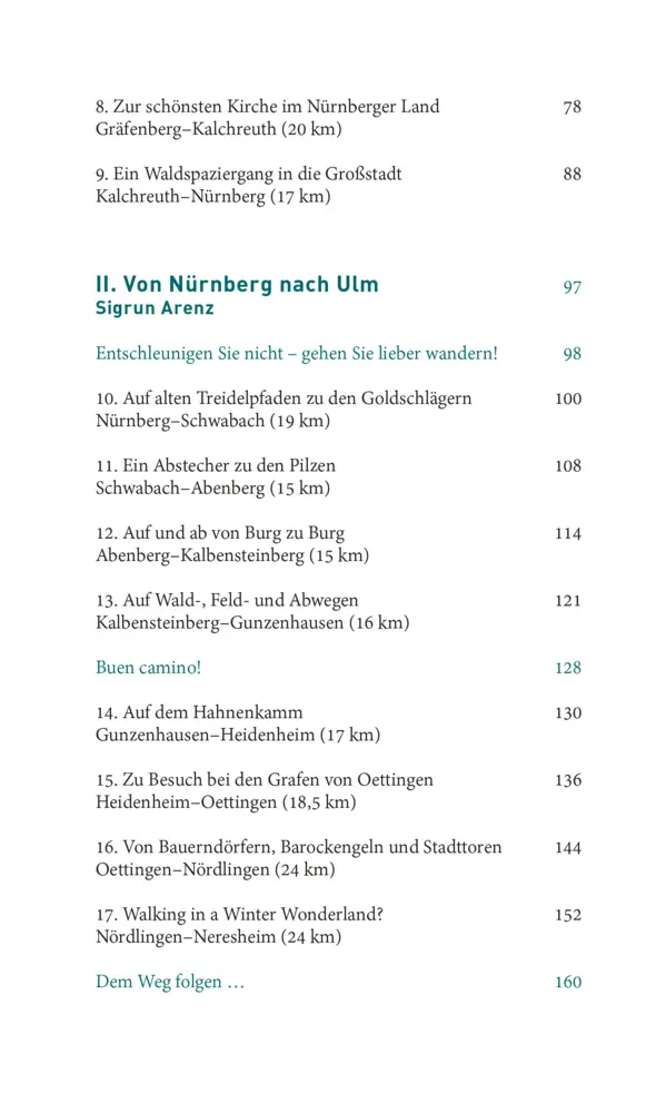 Bild: 9783869136394 | Jakobswege in Franken 2 | Von Hof bis Ulm in 30 Etappen | Buch | 2016