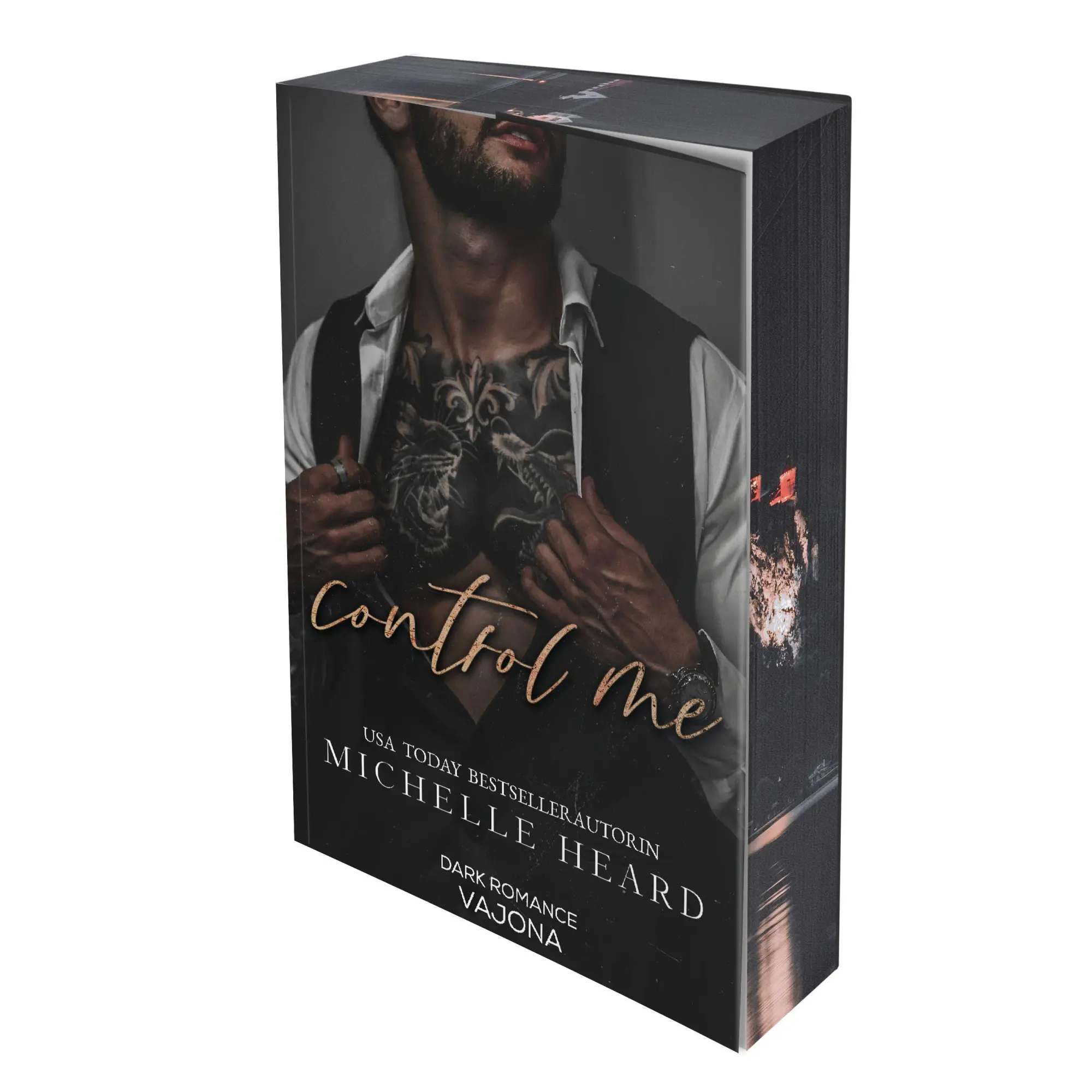 Cover: 9783987186394 | Control Me (St. Monarch's 2) | Michelle Heard | Taschenbuch | 400 S.