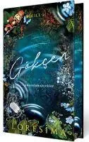 Cover: 9786256476394 | Gökcen 1 Unutulan Cicekler Yan Boyamali, Özel Baski, Ciltli | Loresima