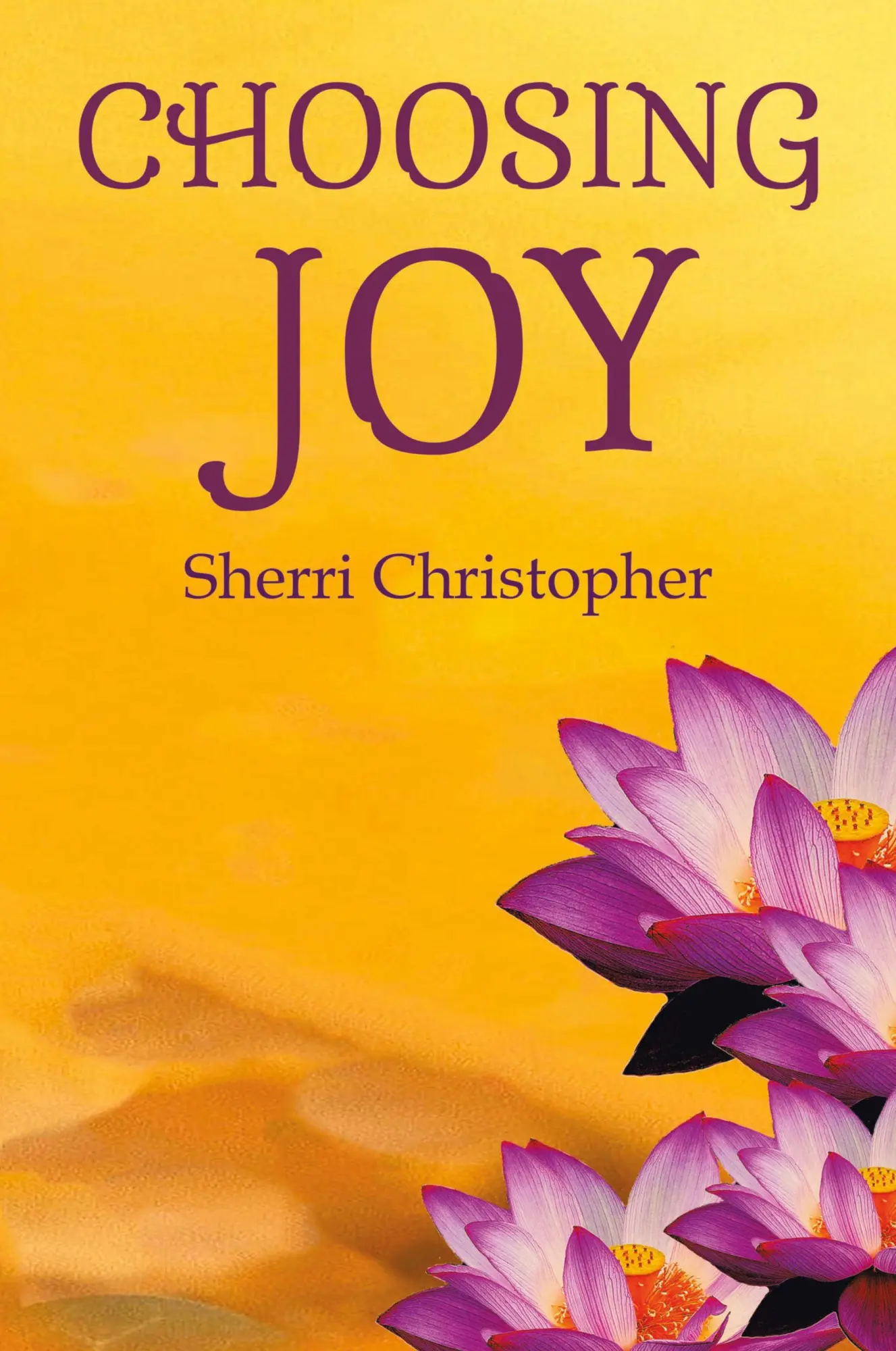 Cover: 9798891306394 | CHOOSING JOY | Sherri Christopher | Taschenbuch | Englisch | 2024