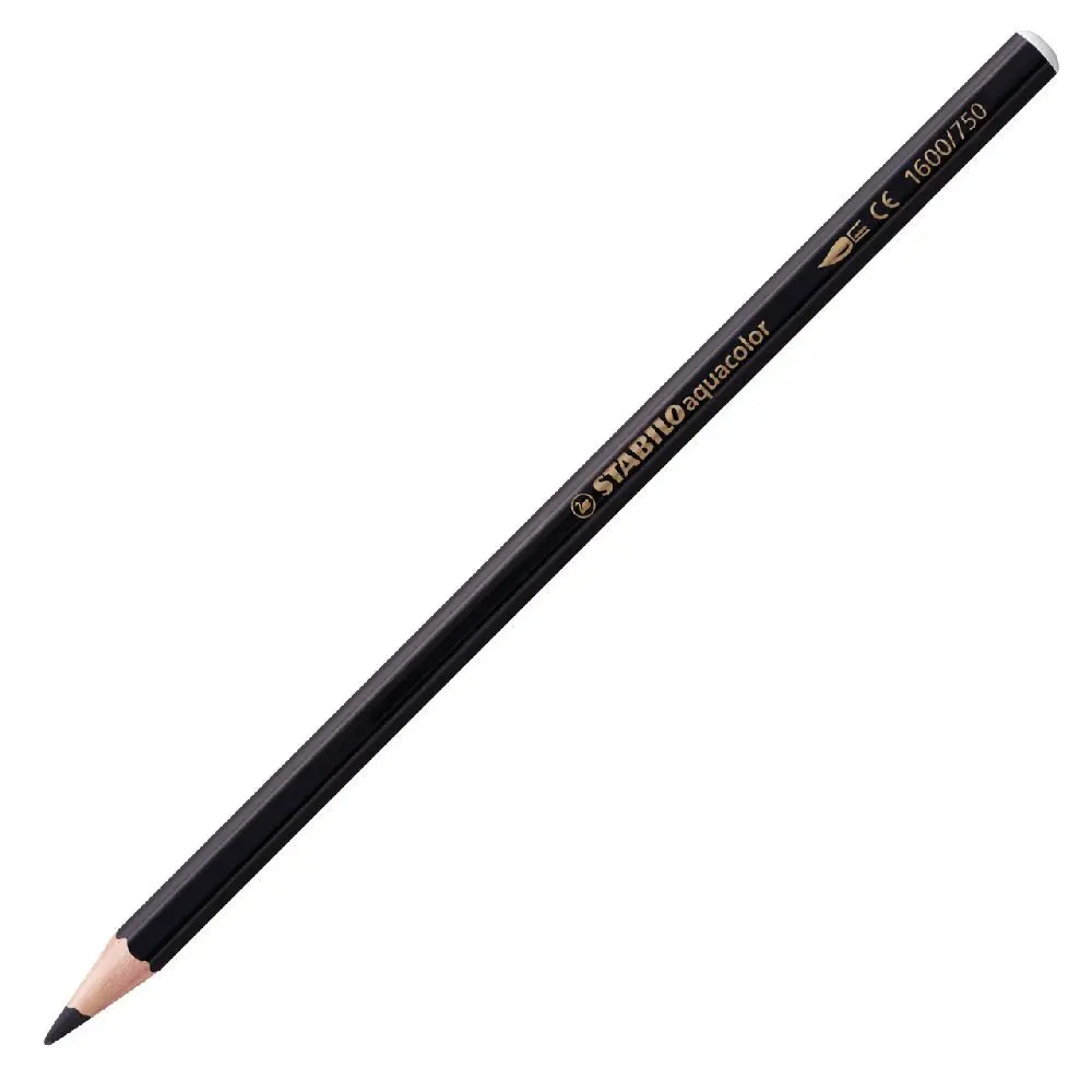 Bild: 4006381146494 | STABILOaquacolor 24er Metalletui ARTY" | In Karton | 2023