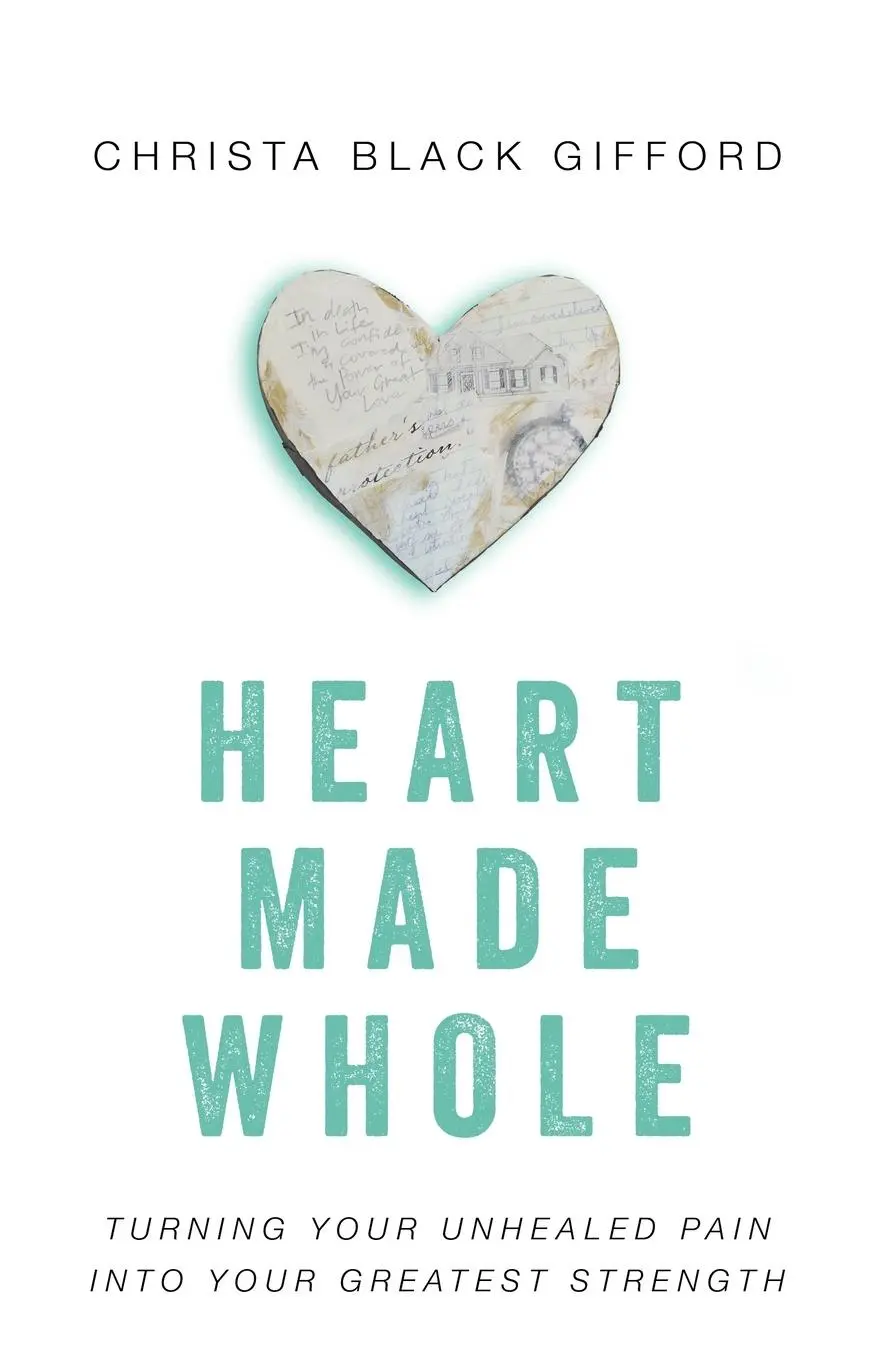 Cover: 9780310346494 | Heart Made Whole | Christa Black Gifford | Taschenbuch | Englisch