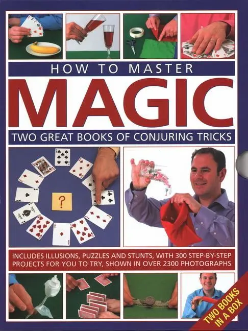 Cover: 9780857236494 | How to Master Magic | Nick Einhorn | Buch | Gebunden | Englisch | 2019