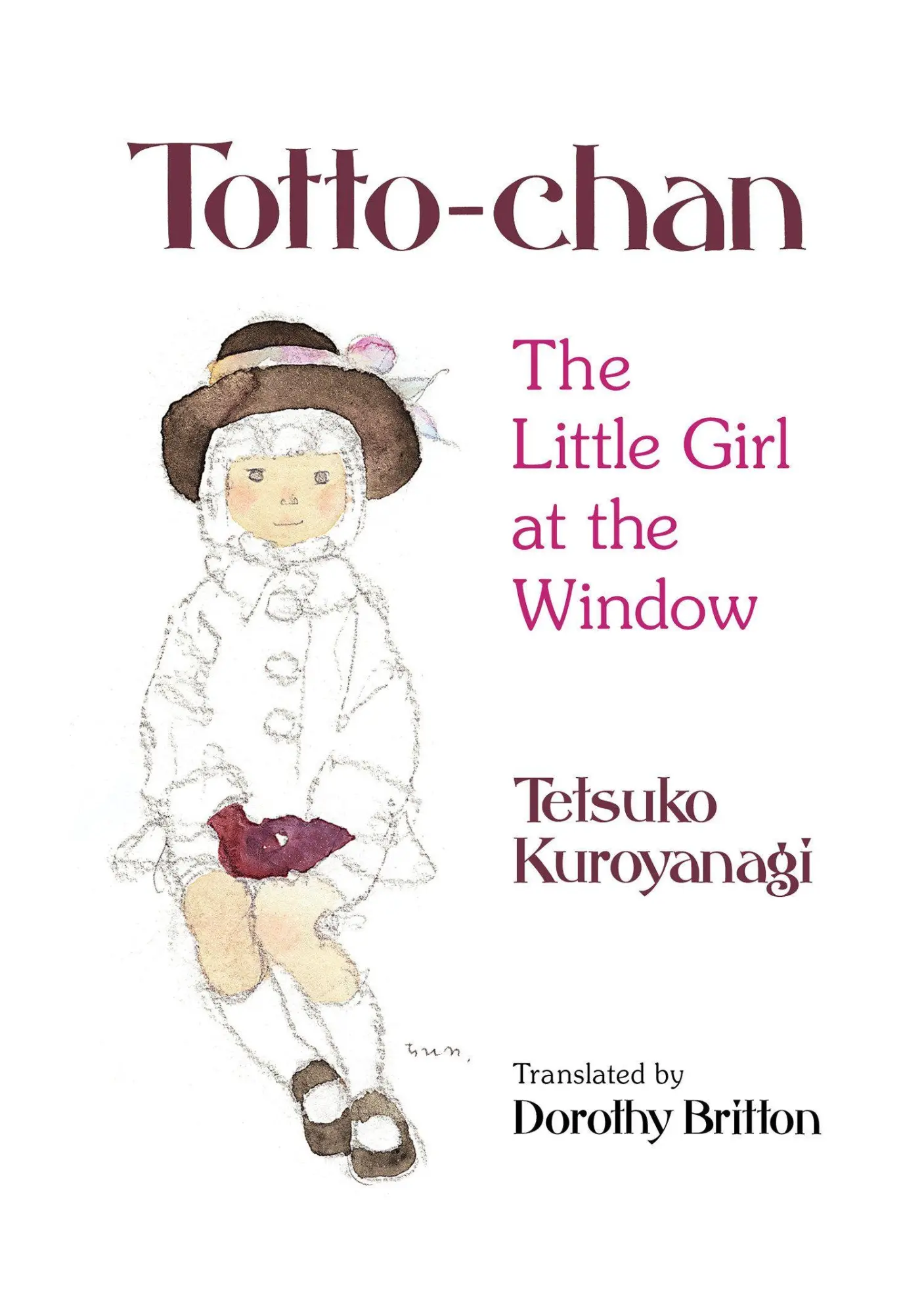 Cover: 9781568366494 | Totto-Chan | The Little Girl at the Window | Tetsuko Kuroyanagi | Buch