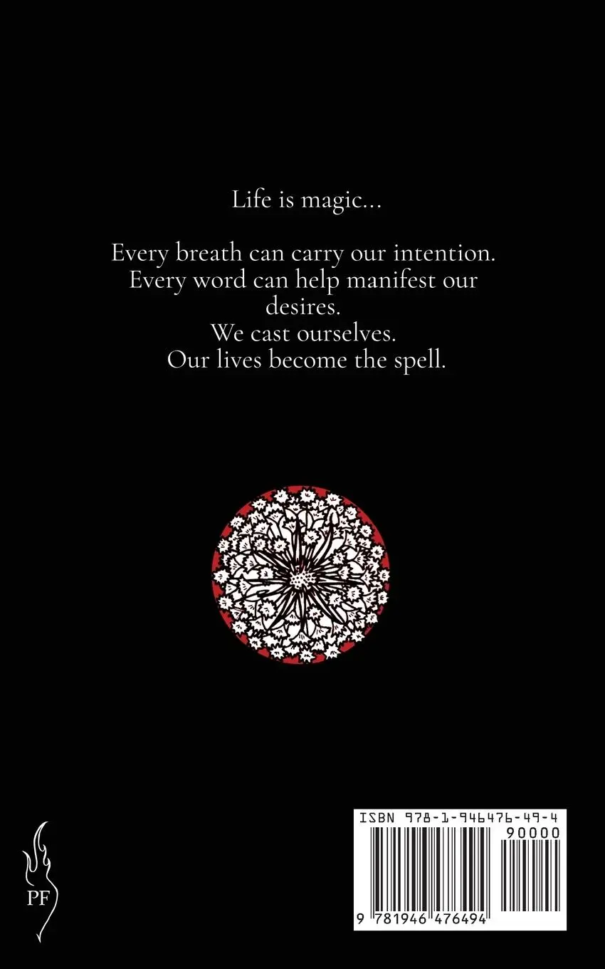 Rückseite: 9781946476494 | You Are the Spell | T. Thorn Coyle | Taschenbuch | Englisch | 2024
