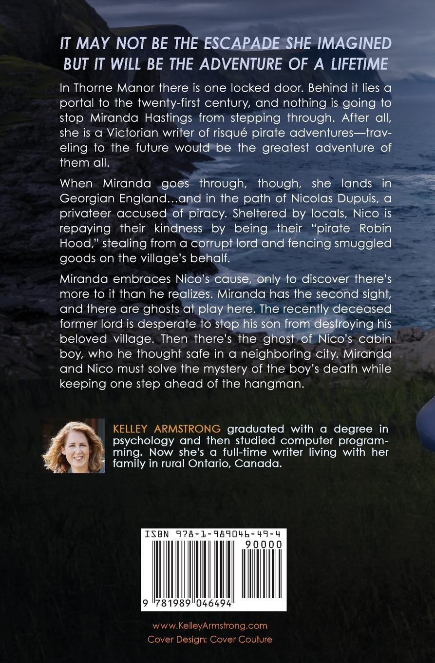 Rückseite: 9781989046494 | A Turn of the Tide | Kelley Armstrong | Taschenbuch | Englisch | 2022