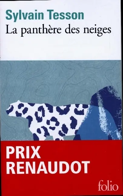 Cover: 9782072936494 | La panthère des neiges | Sylvain Tesson | Taschenbuch | 194 S. | 2021