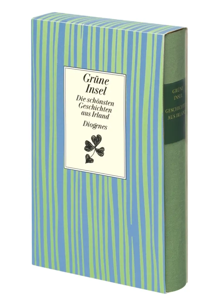 Cover: 9783257066494 | Grüne Insel | Die schönsten Geschichten aus Irland | Kampa (u. a.)