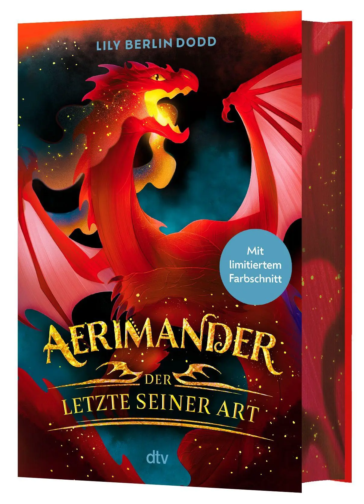Cover: 9783423766494 | Aerimander | Lily Berlin Dodd | Buch | 384 S. | Deutsch | 2026