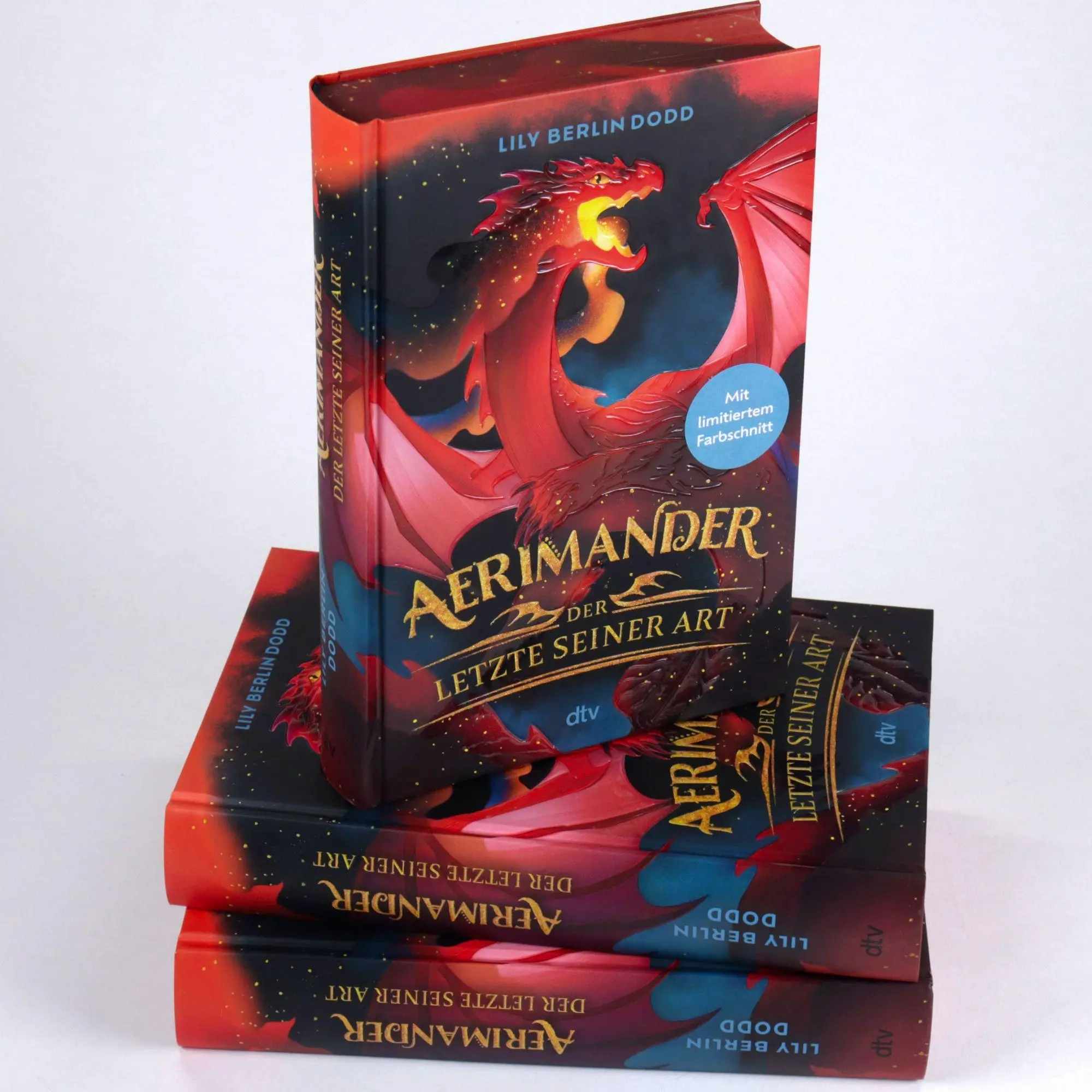 Bild: 9783423766494 | Aerimander | Lily Berlin Dodd | Buch | 384 S. | Deutsch | 2026