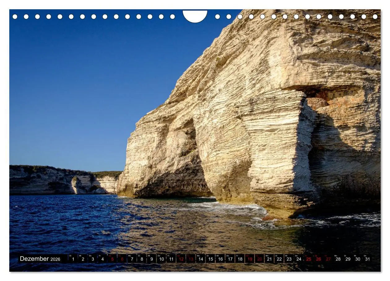 Bild: 9783457806494 | Korsika Wild und Frei (Wandkalender 2026 DIN A4 quer), CALVENDO...