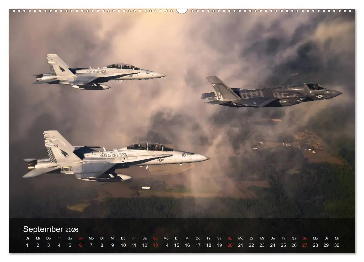 Bild: 9783516066494 | Luftwaffe. Kampfflugzeuge der USA (hochwertiger Premium...