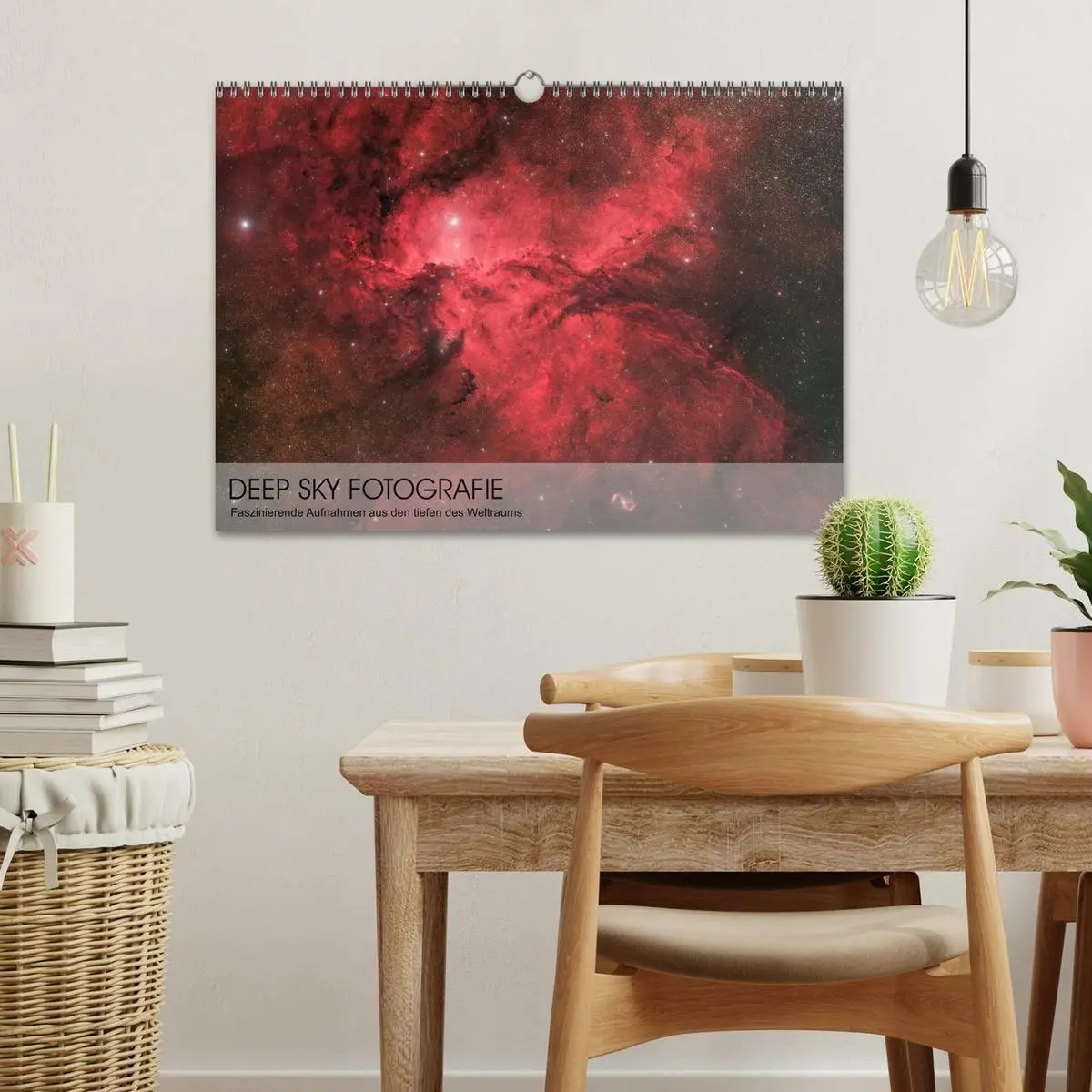 Bild: 9783516686494 | Deep Sky Fotografie (Wandkalender 2026 DIN A3 quer), CALVENDO...