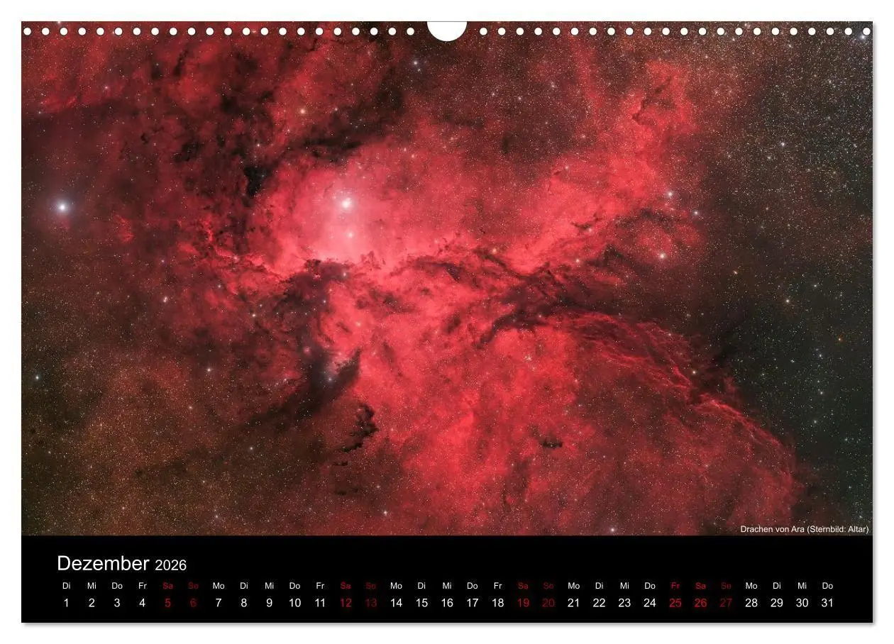 Bild: 9783516686494 | Deep Sky Fotografie (Wandkalender 2026 DIN A3 quer), CALVENDO...