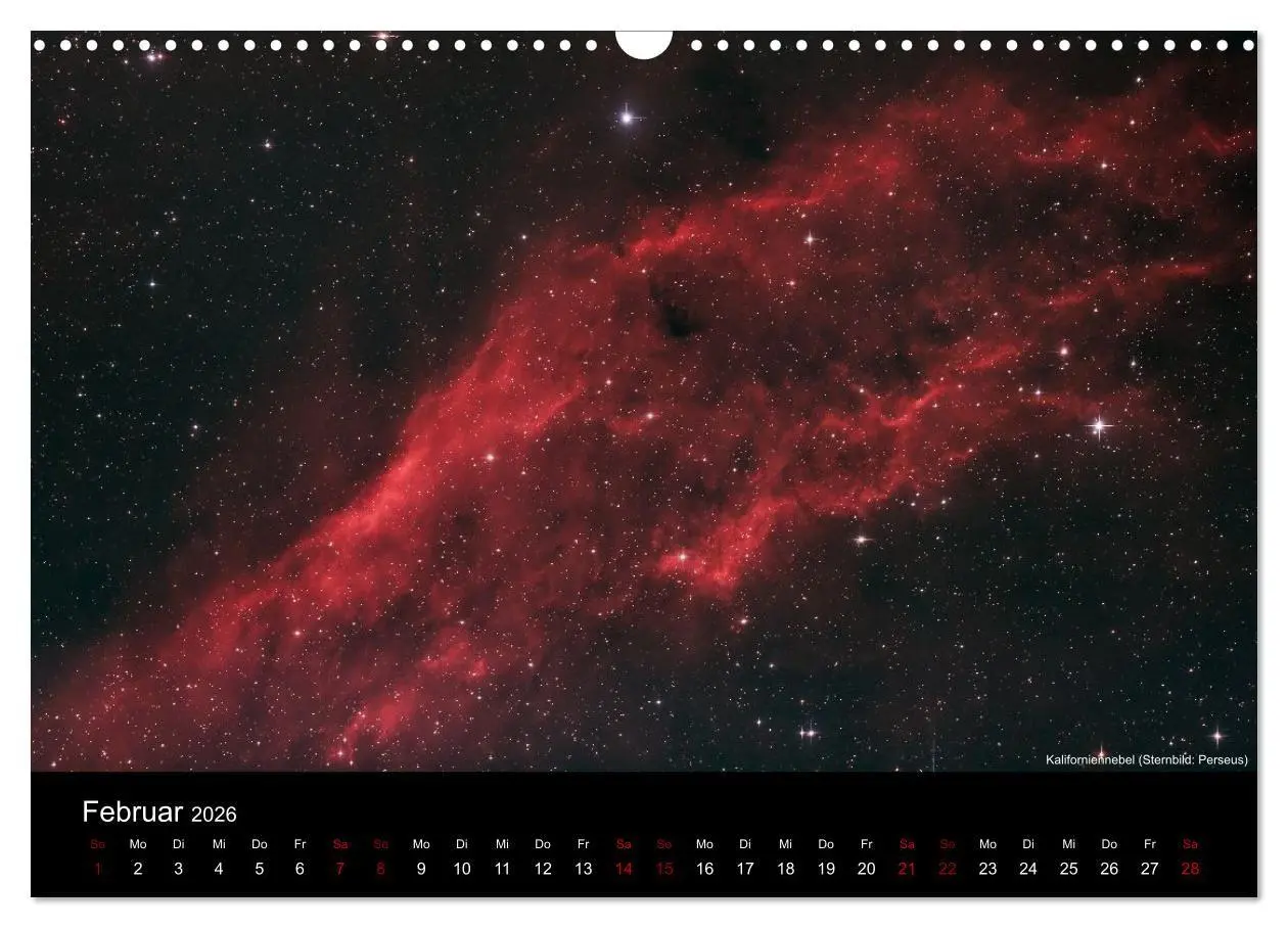 Bild: 9783516686494 | Deep Sky Fotografie (Wandkalender 2026 DIN A3 quer), CALVENDO...