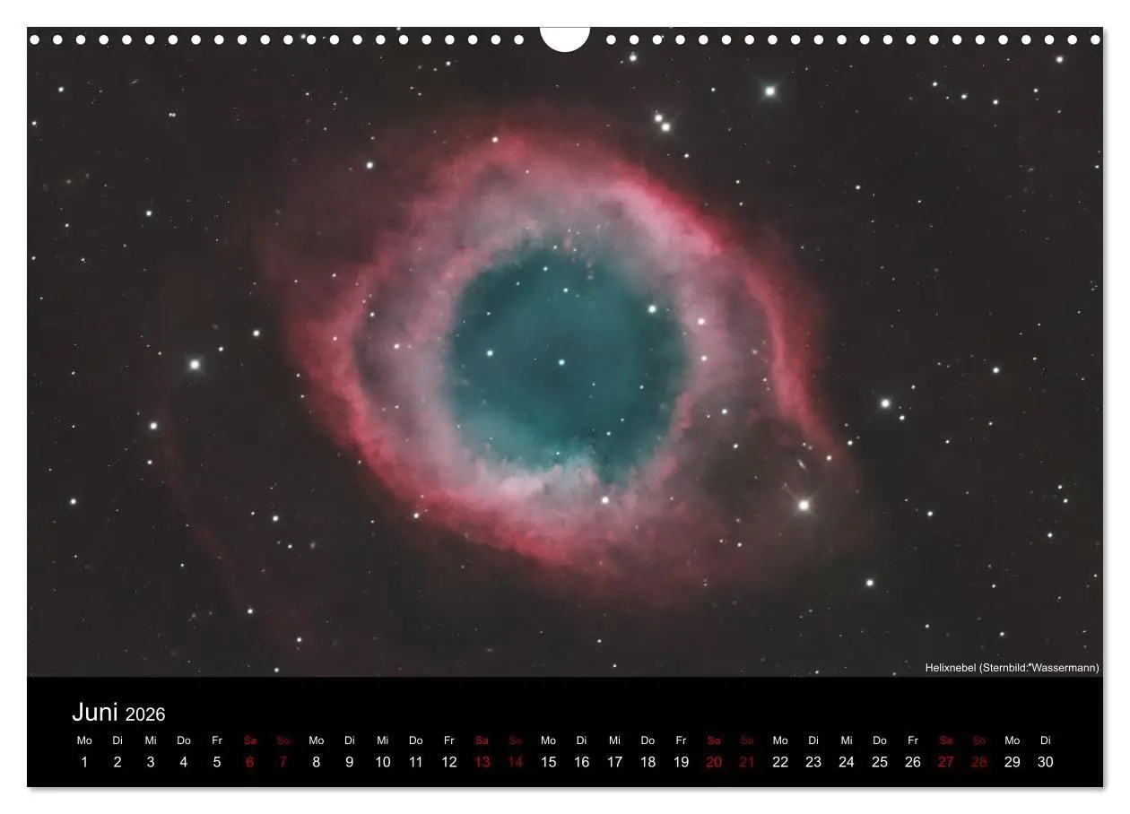 Bild: 9783516686494 | Deep Sky Fotografie (Wandkalender 2026 DIN A3 quer), CALVENDO...