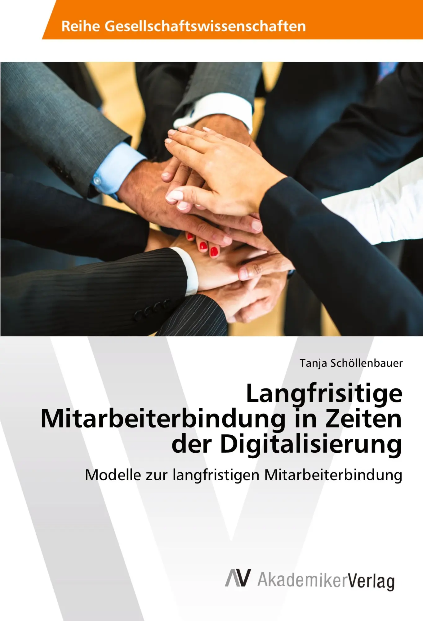 Cover: 9786202216494 | Langfrisitige Mitarbeiterbindung in Zeiten der Digitalisierung | Buch