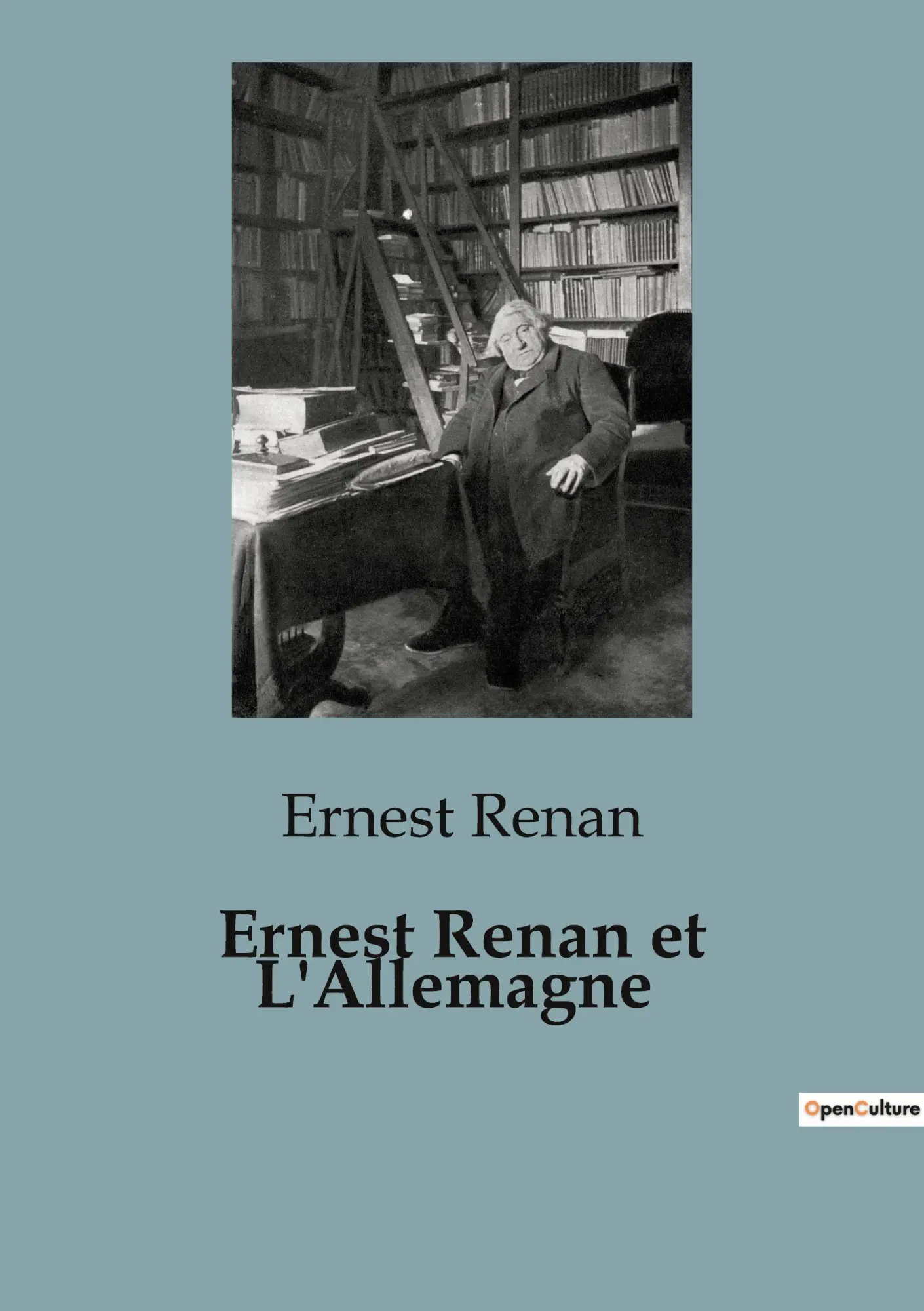 Cover: 9791041956494 | Ernest Renan et L'Allemagne | Ernest Renan | Taschenbuch | Französisch