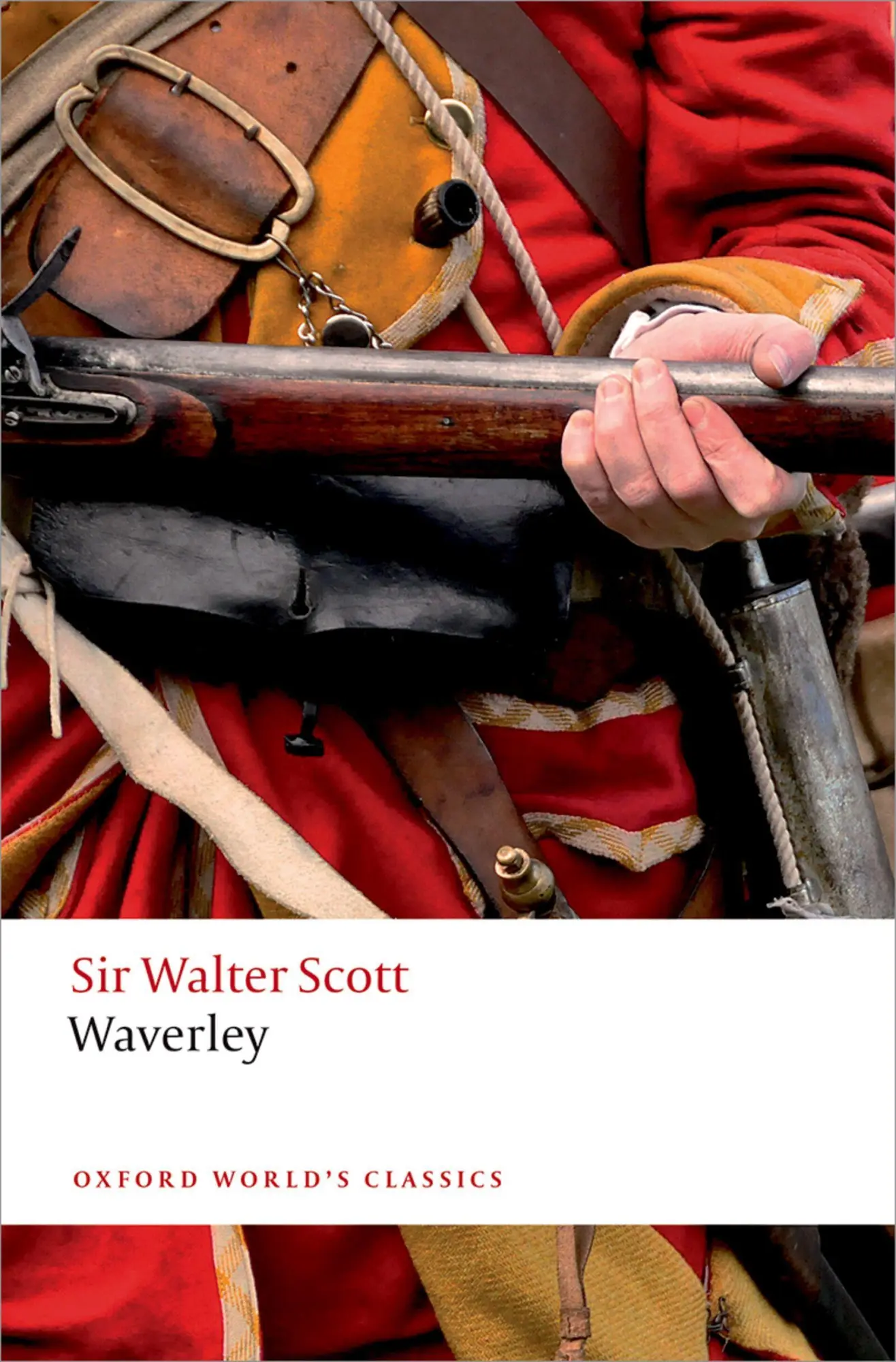 Cover: 9780198716594 | Waverley | Walter Scott | Taschenbuch | Oxford World's Classics | 2015
