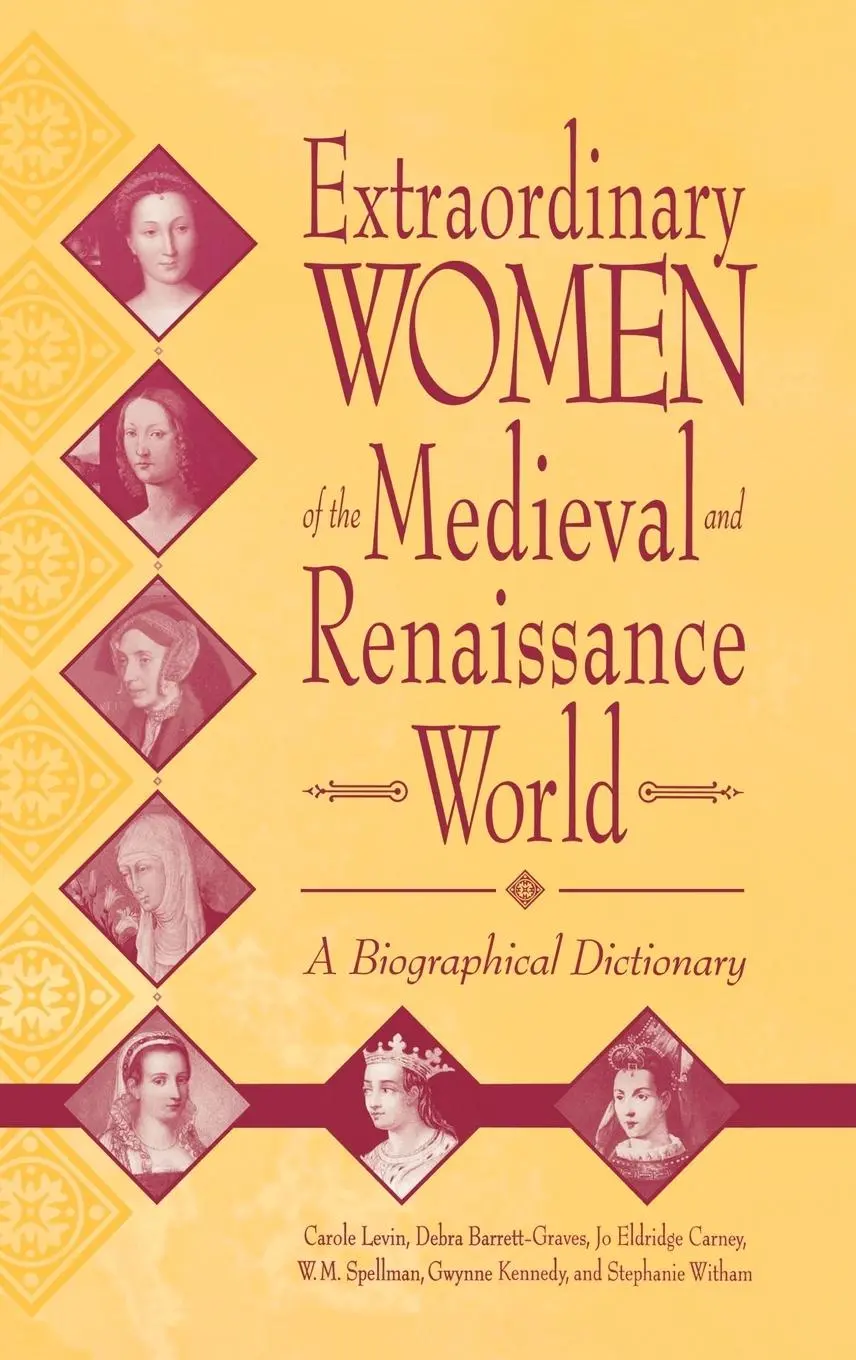 Cover: 9780313306594 | Extraordinary Women of the Medieval and Renaissance World | Buch