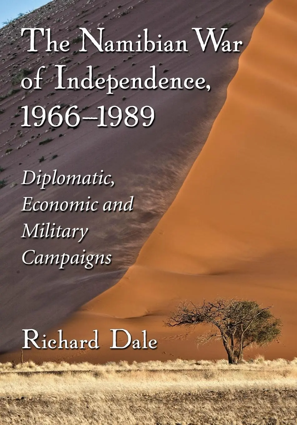Cover: 9780786496594 | The Namibian War of Independence, 1966-1989 | Richard Dale | Buch