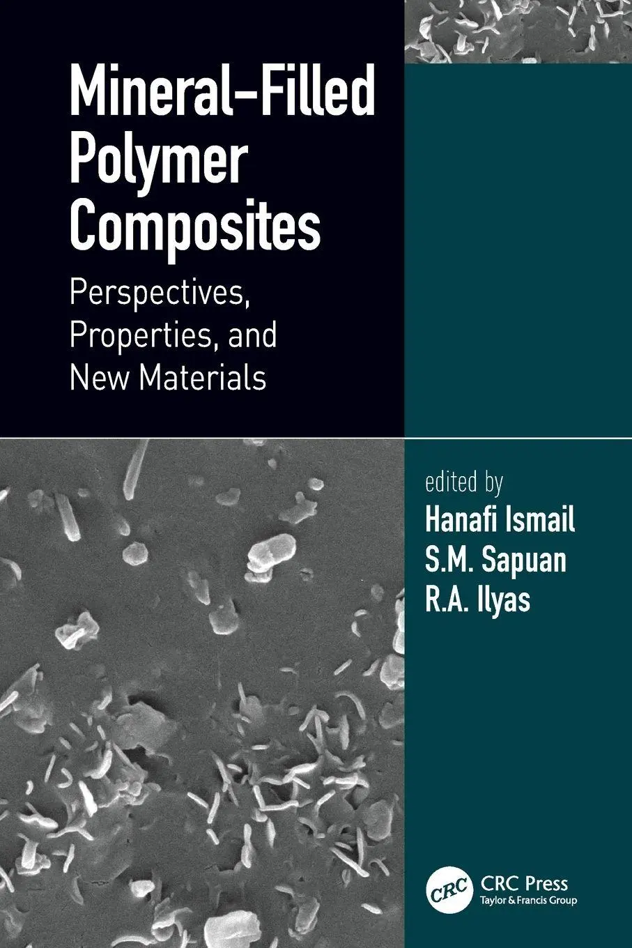 Cover: 9781032116594 | Mineral-Filled Polymer Composites | Hanafi Ismail (u. a.) | Buch