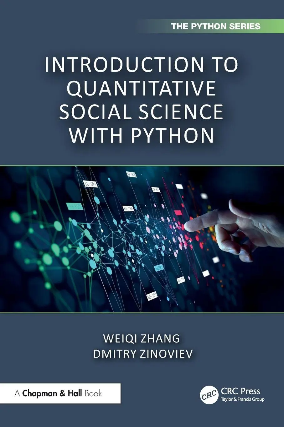 Cover: 9781032356594 | Introduction to Quantitative Social Science with Python | Taschenbuch