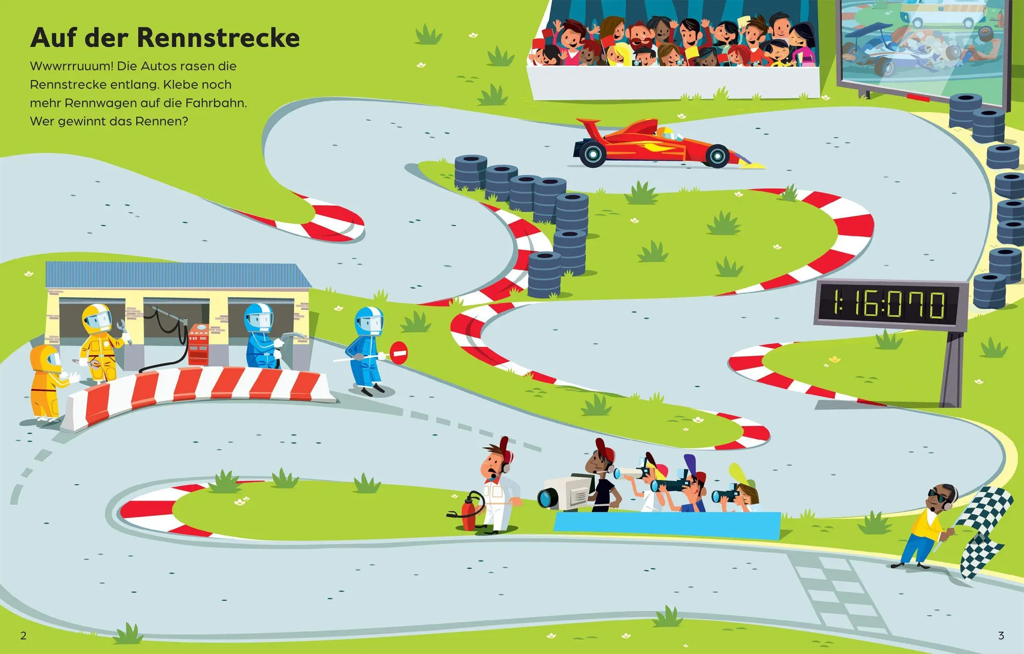 Bild: 9781035706594 | Mein erstes Stickerbuch: Autos, Züge, Flugzeuge | Sam Taplin (u. a.)