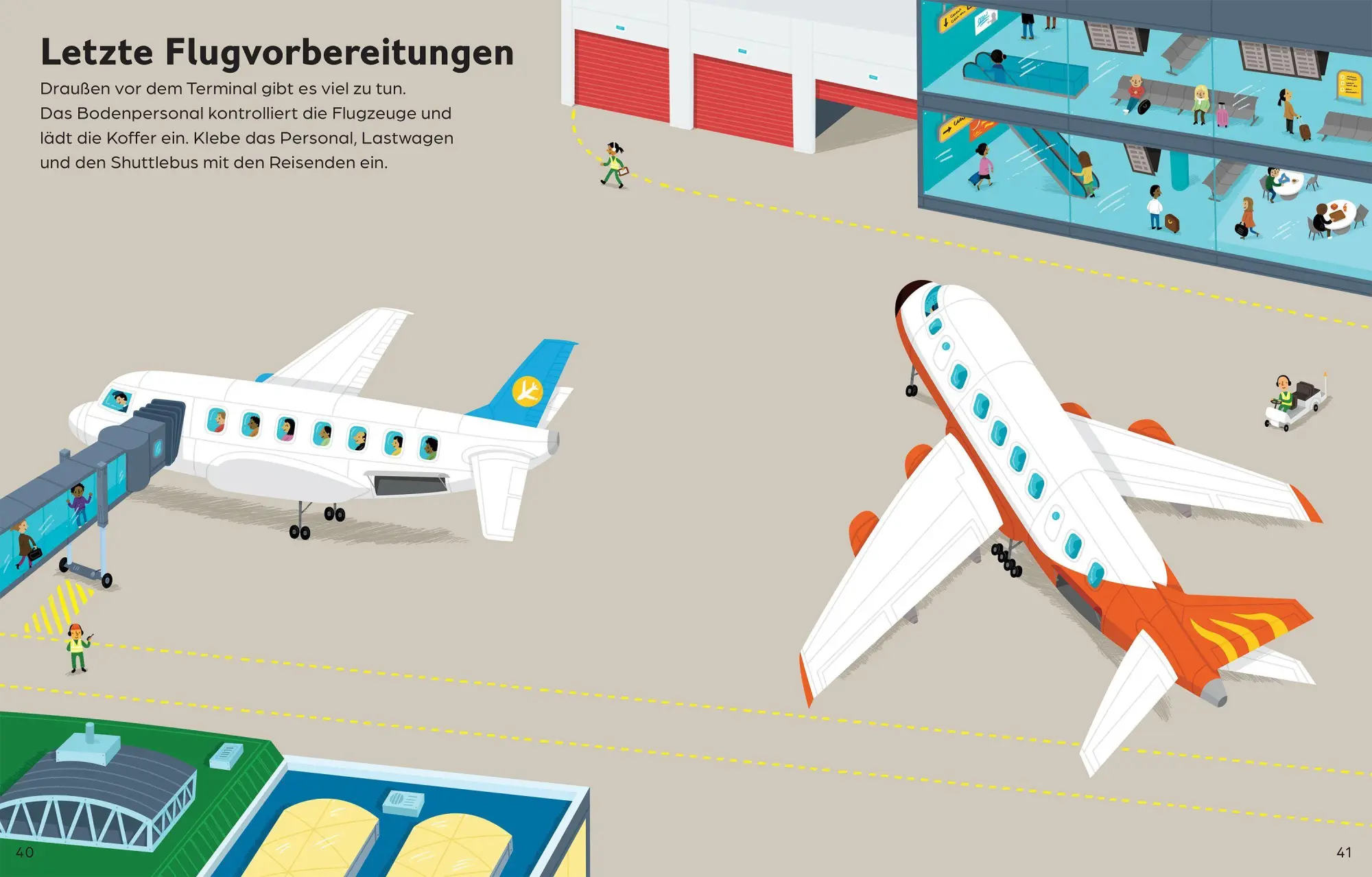 Bild: 9781035706594 | Mein erstes Stickerbuch: Autos, Züge, Flugzeuge | Sam Taplin (u. a.)