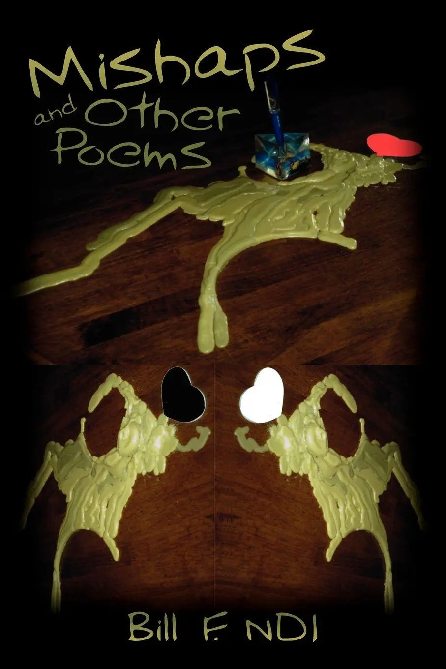 Cover: 9781434396594 | Mishaps and Other Poems | Bill F. Ndi | Taschenbuch | Englisch | 2008