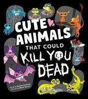 Cover: 9781464236594 | Cute Animals That Could Kill You Dead | Brooke Hartman | Taschenbuch