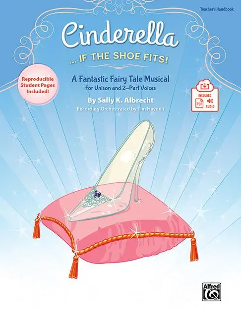 Cover: 9781470626594 | Cinderella | T. Hayden_Sally K. Albrecht | Taschenbuch | Buch + CD