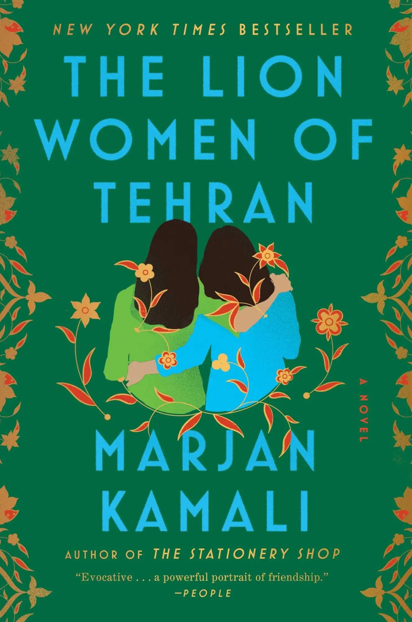 Cover: 9781668036594 | The Lion Women of Tehran | Marjan Kamali | Taschenbuch | Englisch