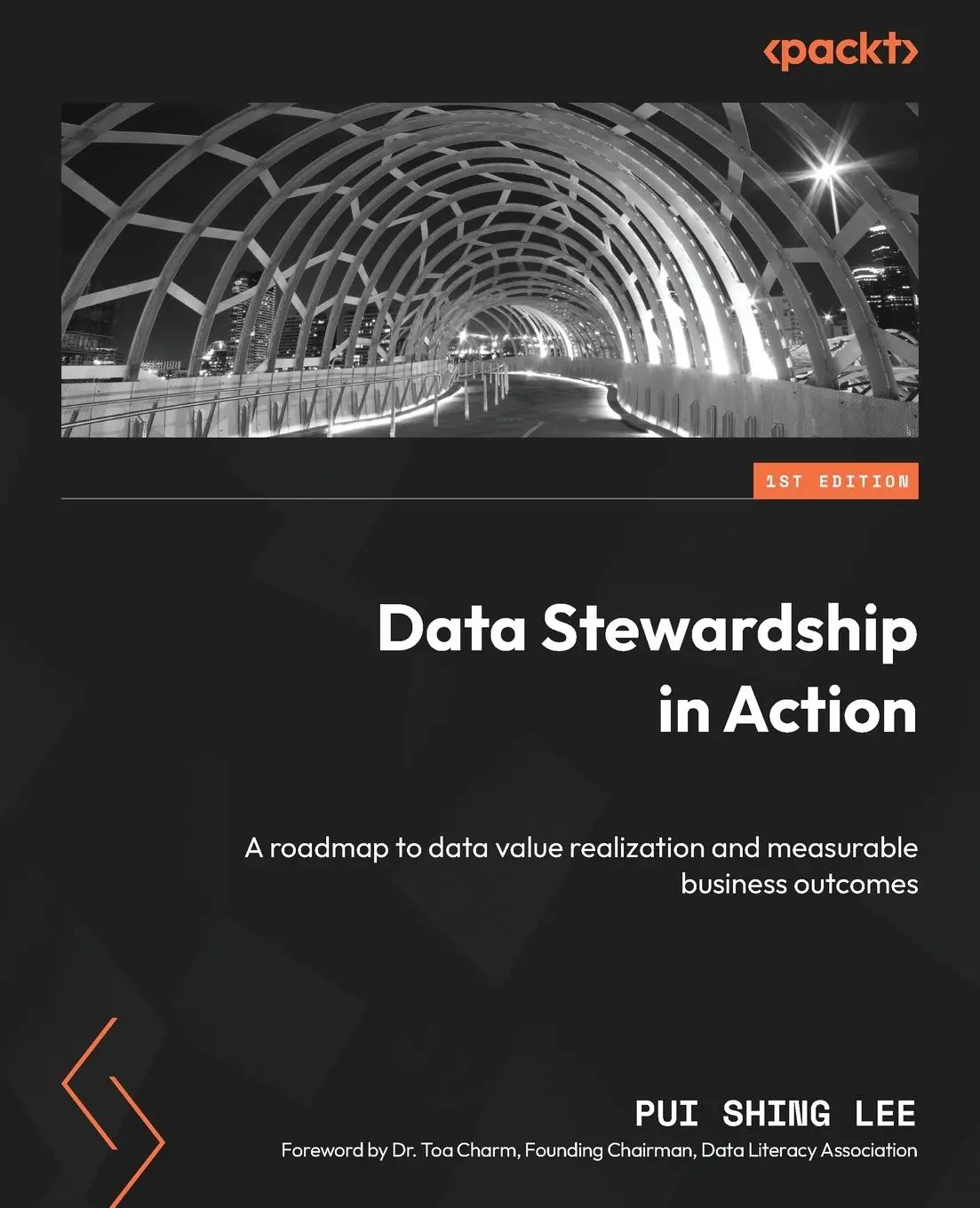 Cover: 9781837636594 | Data Stewardship in Action | Pui Shing Lee | Taschenbuch | Englisch Cover: 9781837636594 | Data Stewardship in Action | Pui Shing Lee | Taschenbuch | Englisch