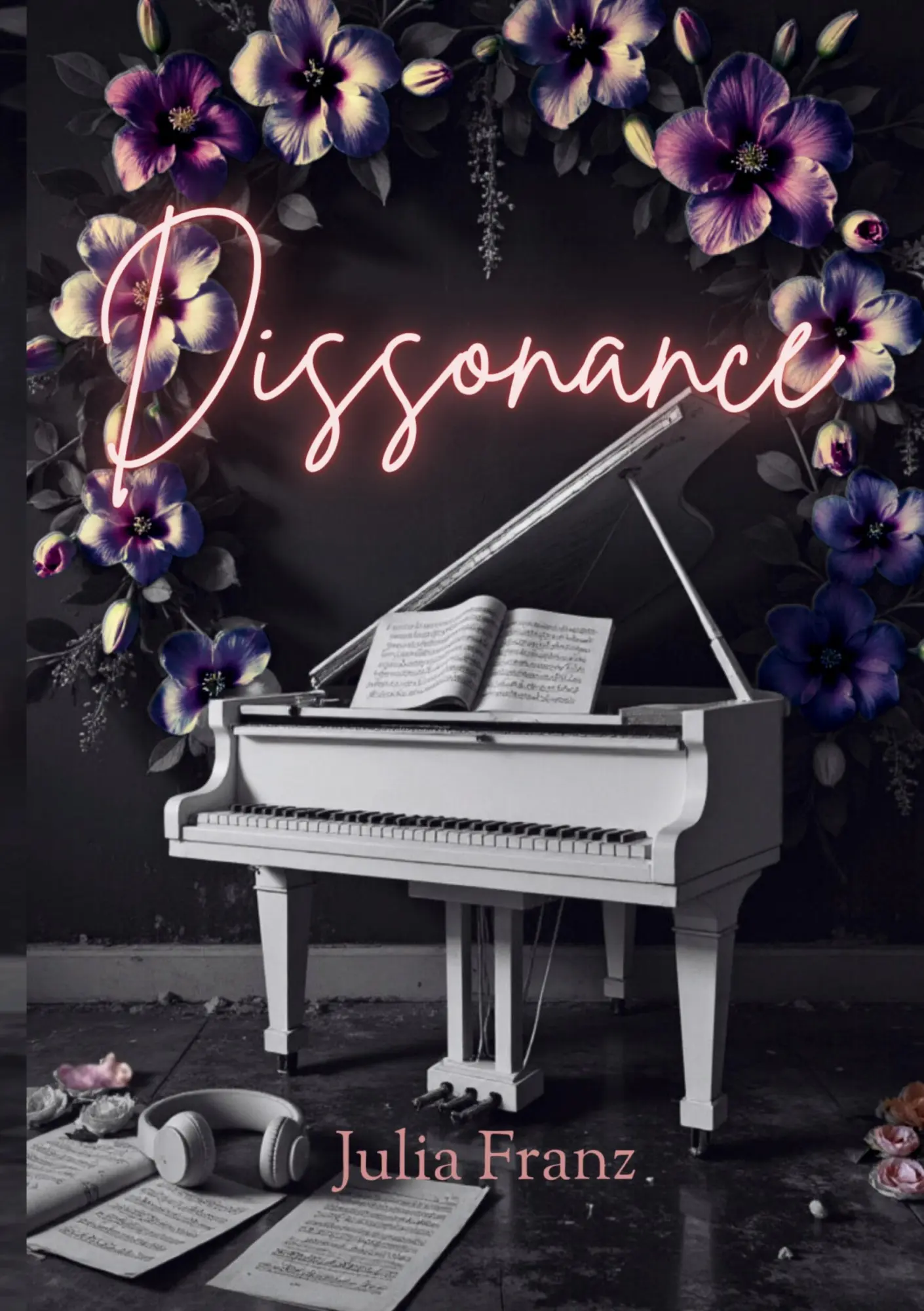 Cover: 9783384606594 | Dissonance | Dark Metalcore Romance | Julia Franz | Taschenbuch | 2025