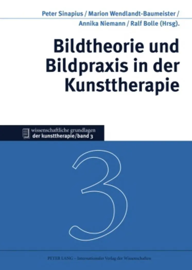 Cover: 9783631586594 | Bildtheorie und Bildpraxis in der Kunsttherapie | Buch | Deutsch