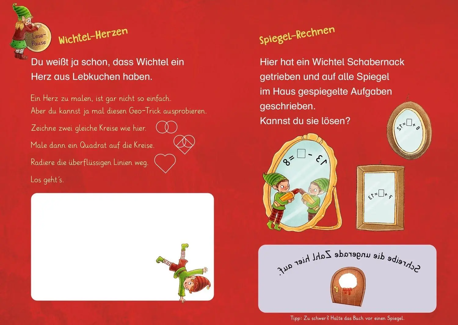 Bild: 9783751206594 | 101 Wichtel ziehen ein! | Wort + Zahl = genial! Level 1 | Bogen | Buch
