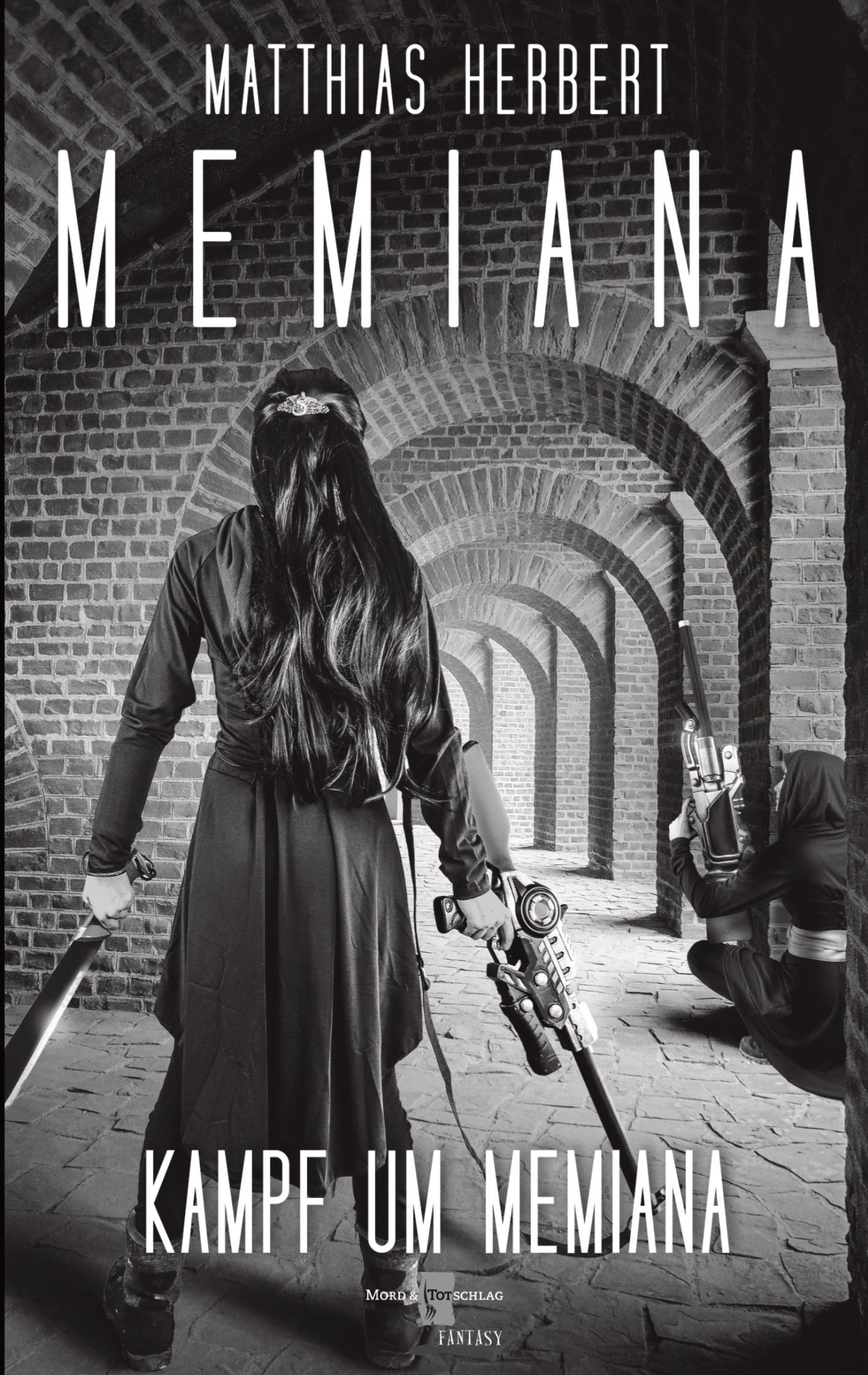 Cover: 9783754346594 | Memiana 14 - Kampf um Memiana | Matthias Herbert | Taschenbuch | 2021