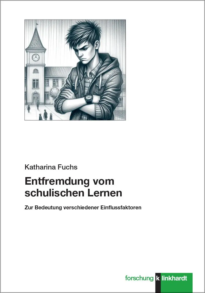 Cover: 9783781526594 | Entfremdung vom schulischen Lernen | Katharina Fuchs | Taschenbuch