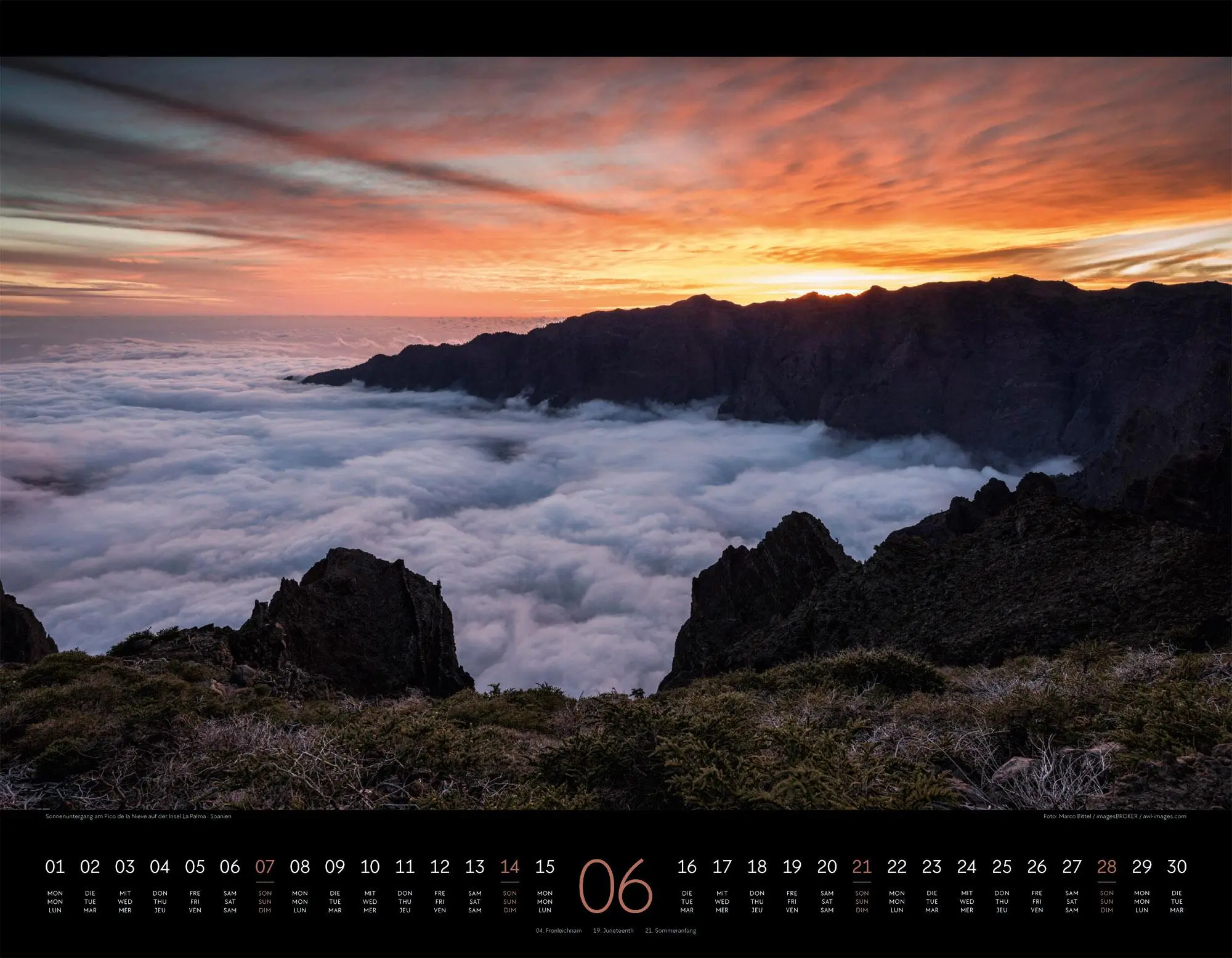 Bild: 9783838426594 | Nightscapes Kalender 2026 Die Welt bei Nacht | GmbH | Kalender | 14 S.
