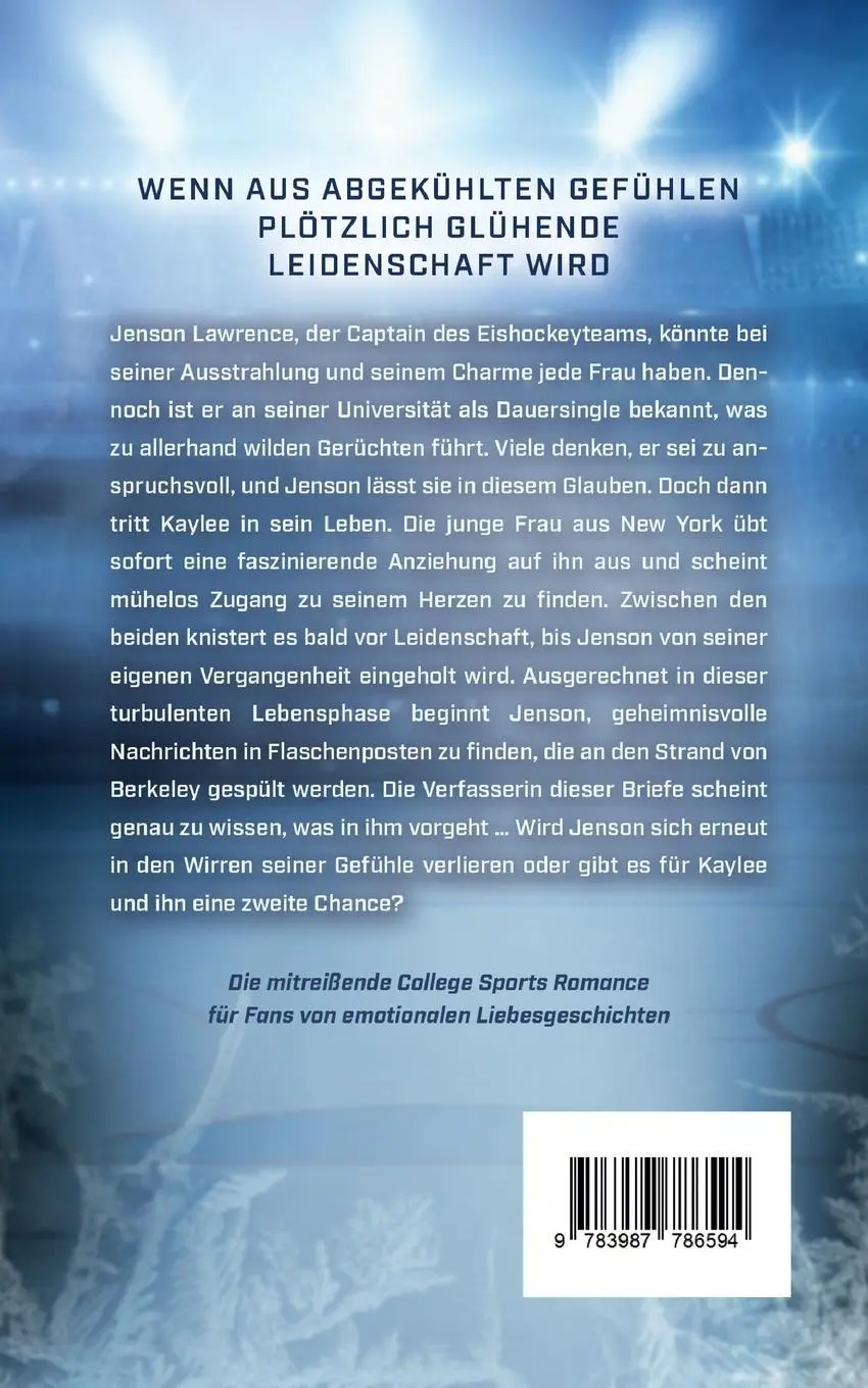 Rückseite: 9783987786594 | Wenn ich deine Hoffnung bin | Josie Charles | Taschenbuch | 260 S.