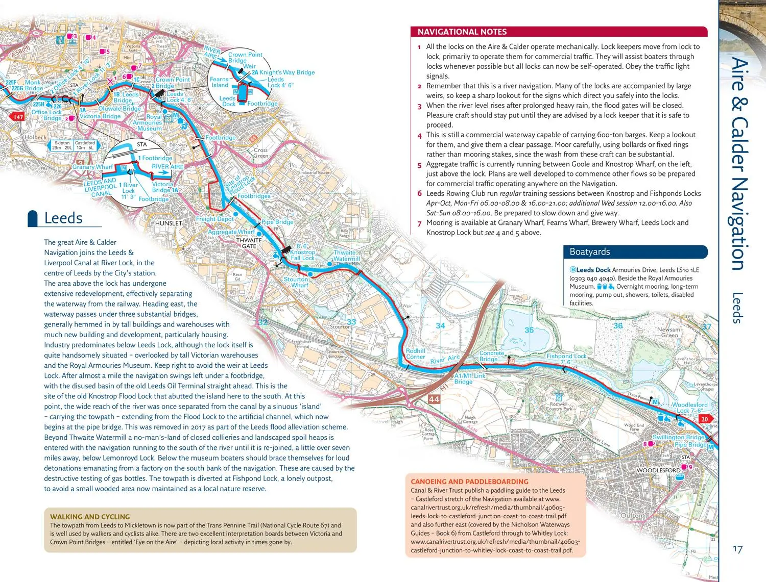 Bild: 9780008546694 | North West and the Pennines (5) | Nicholson Waterways Guides | Buch