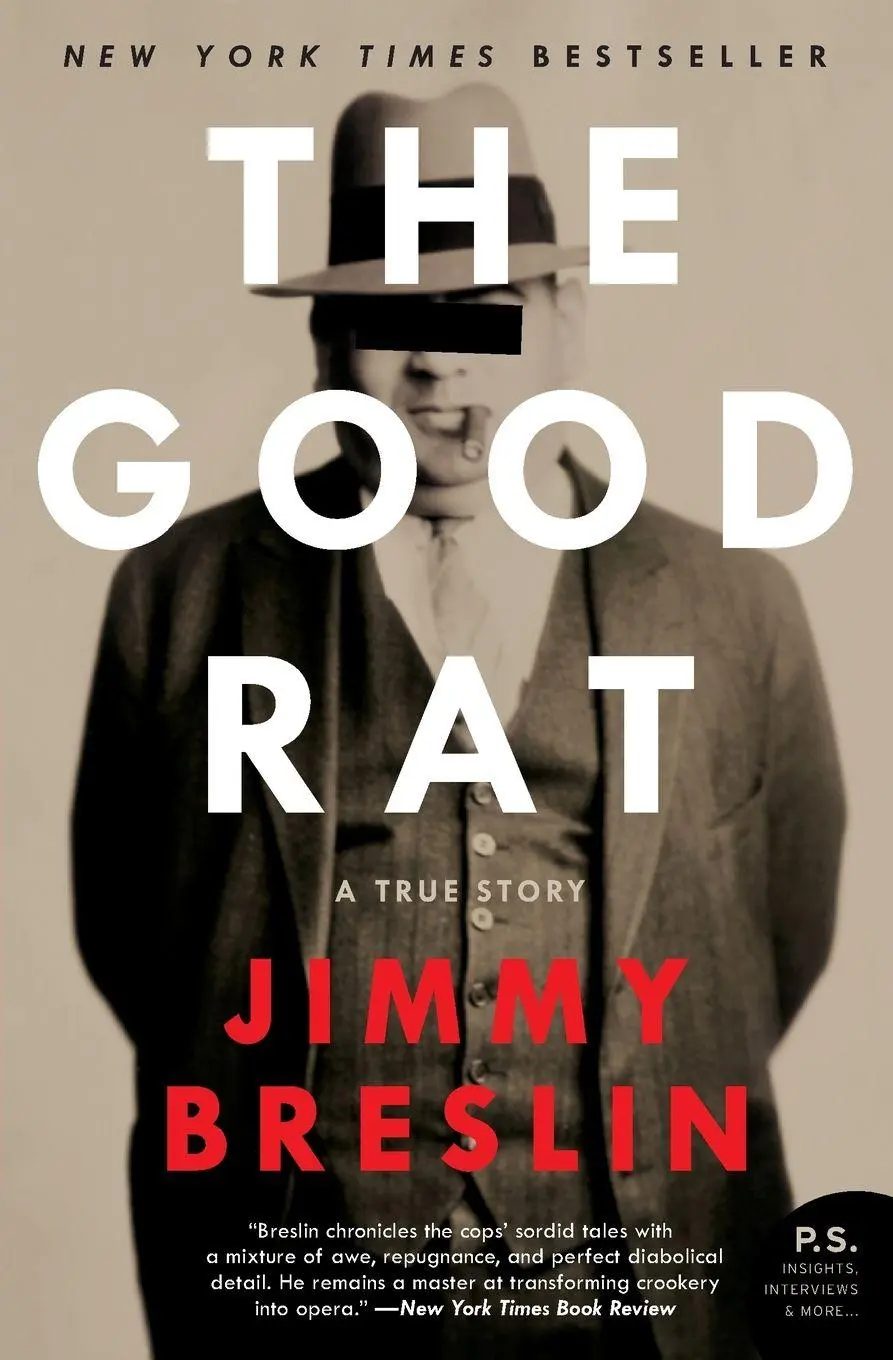 Cover: 9780060856694 | The Good Rat | A True Story | Jimmy Breslin | Taschenbuch | Englisch