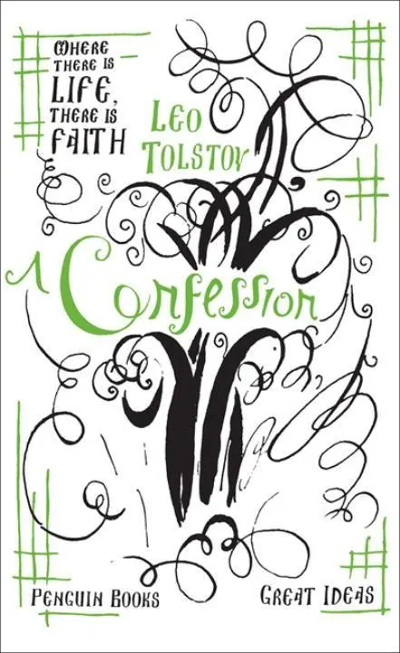 Cover: 9780141036694 | A Confession | Leo Tolstoy | Taschenbuch | 112 S. | Englisch | 2008