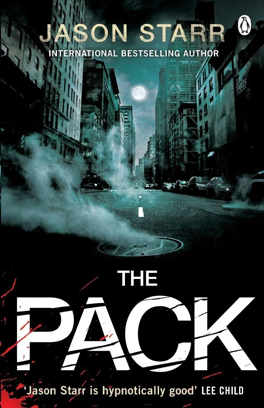 Cover: 9780241956694 | The Pack | Jason Starr | Taschenbuch | Englisch | 2012 | Penguin