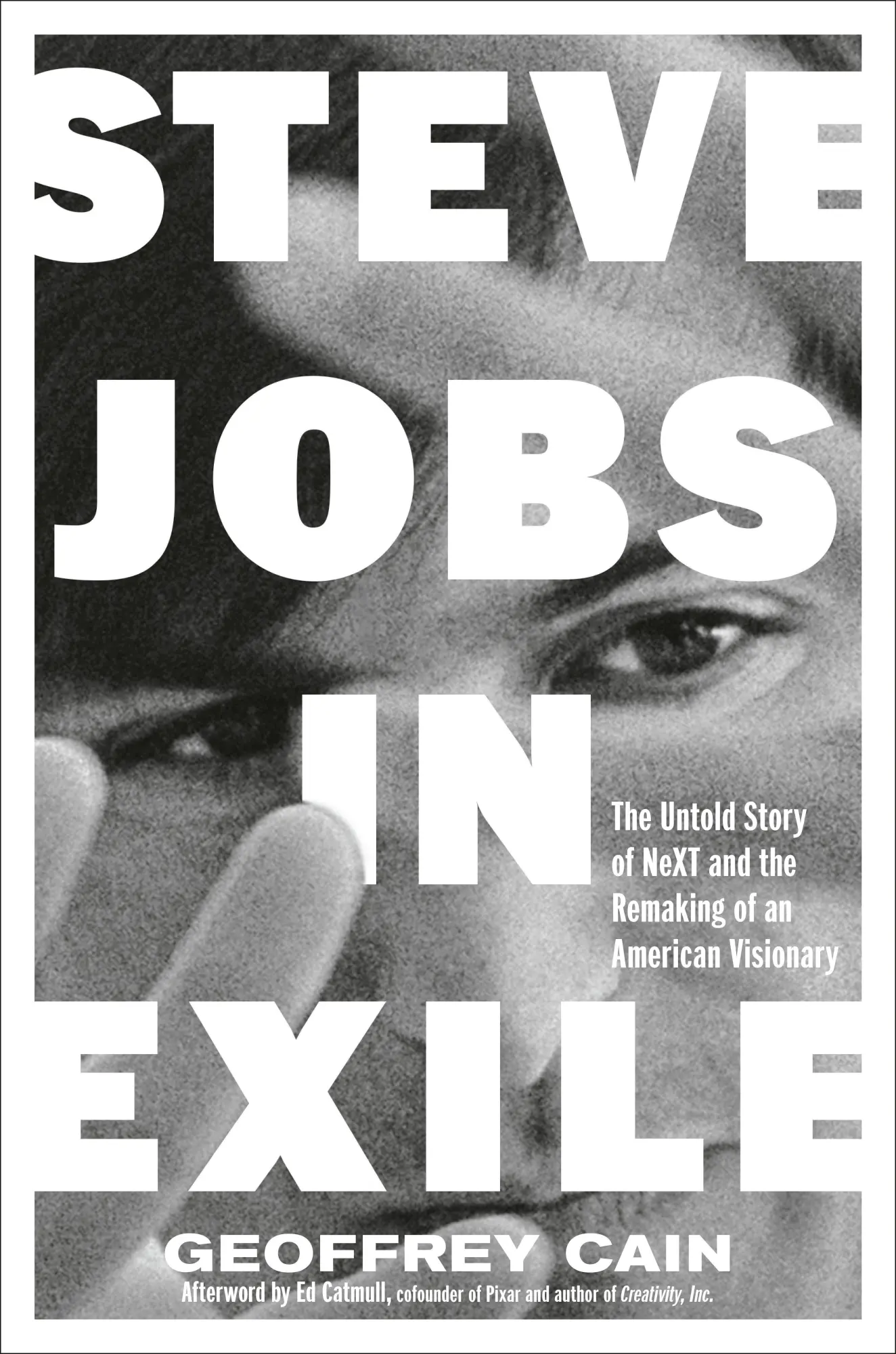 Cover: 9780593716694 | Steve Jobs in Exile | Geoffrey Cain | Buch | Englisch | 2026