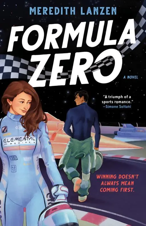 Cover: 9780593956694 | Formula Zero | Meredith Lanzen | Taschenbuch | Englisch | 2026