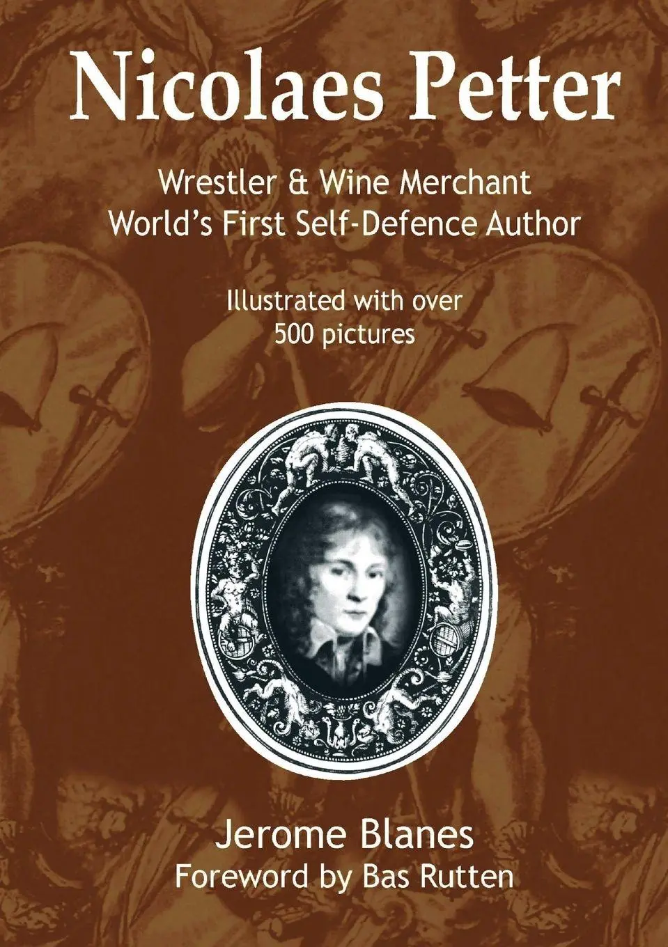 Cover: 9781105916694 | Nicolaes Petter, the Biography | Jerome Blanes | Taschenbuch | 2014